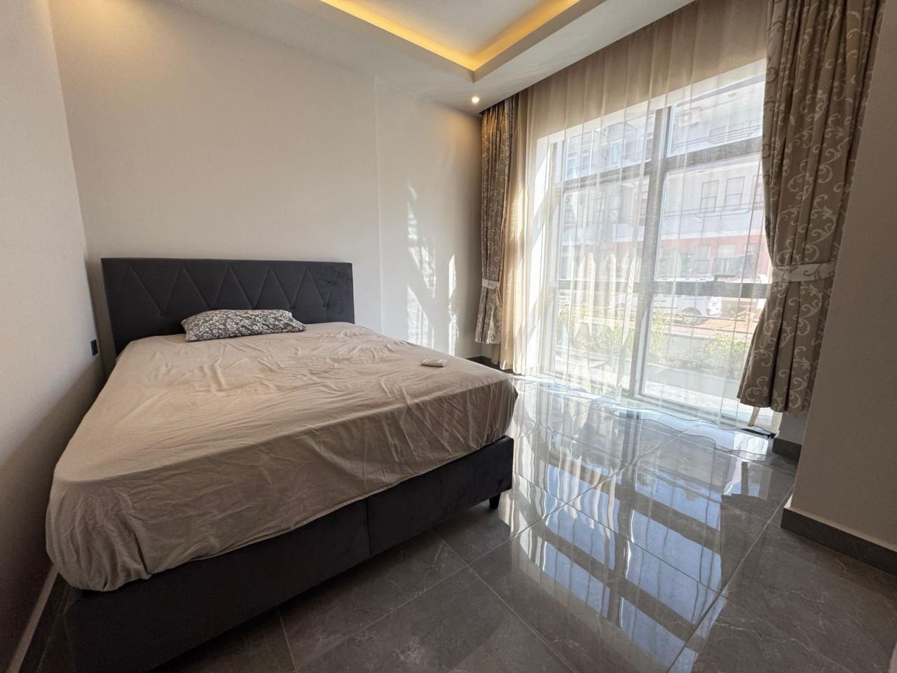 Квартира в Алании, Турция, 90 м² - фото 8