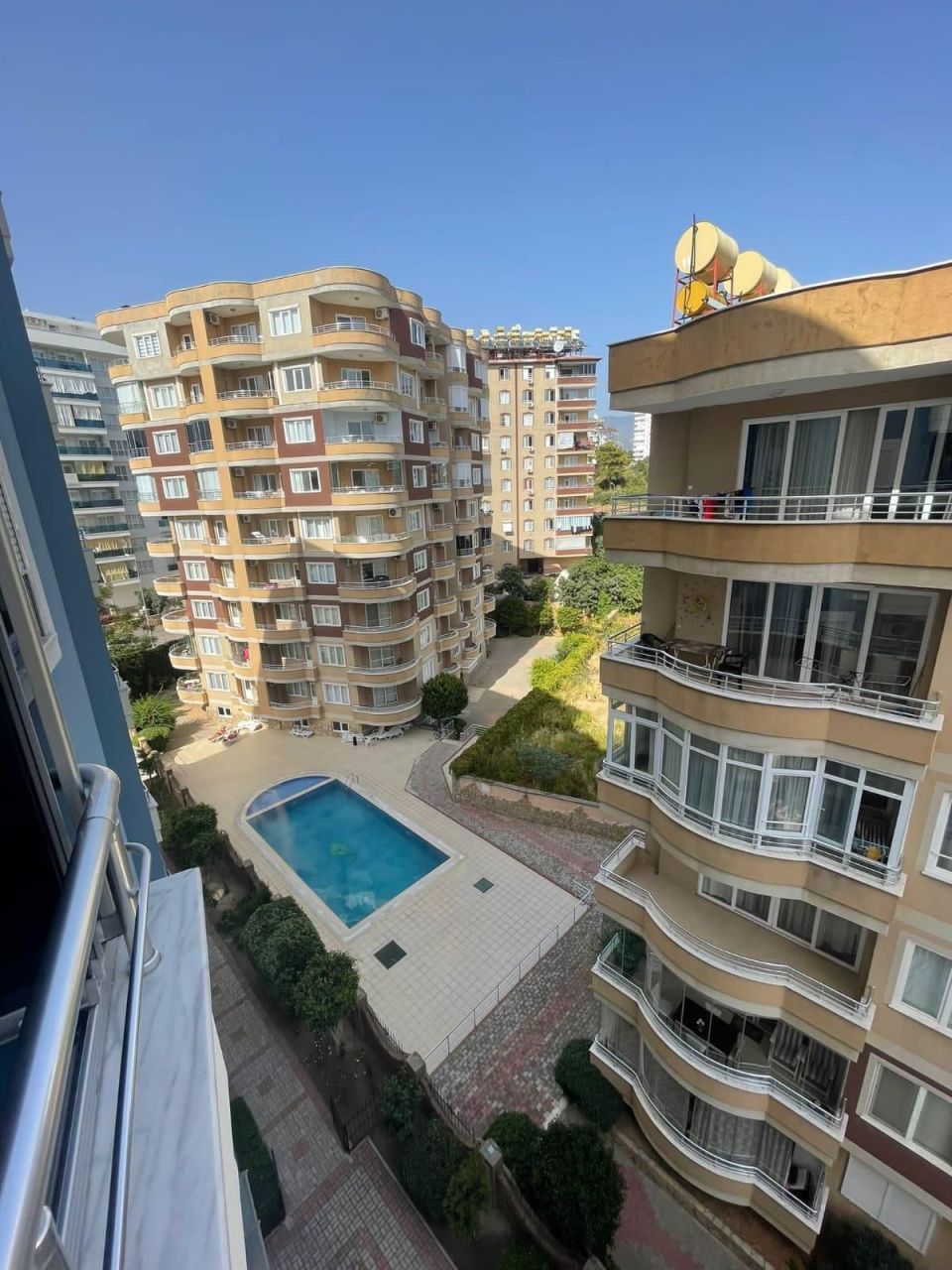 Квартира в Алании, Турция, 70 м² - фото 13