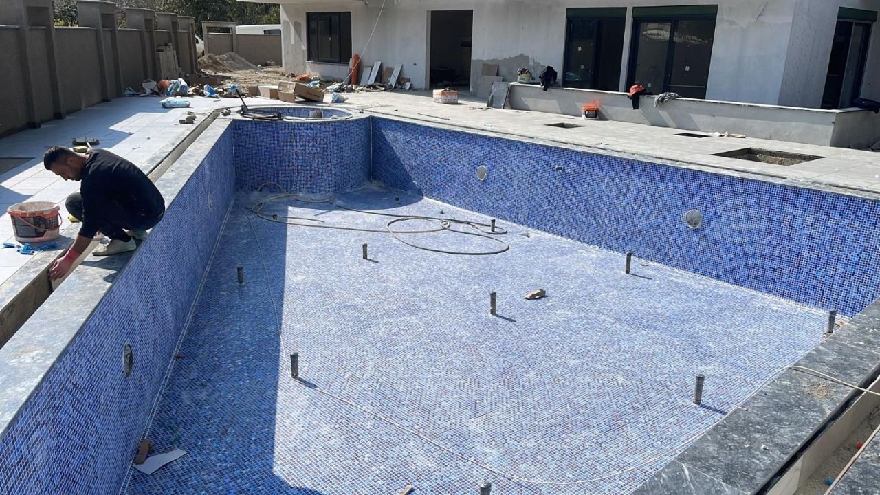 Квартира в Алании, Турция, 55 м² - фото 13