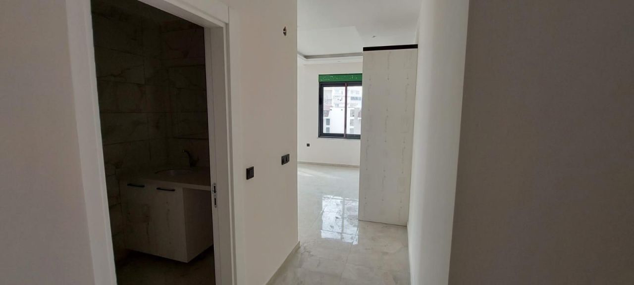 Квартира в Алании, Турция, 55 м² - фото 13