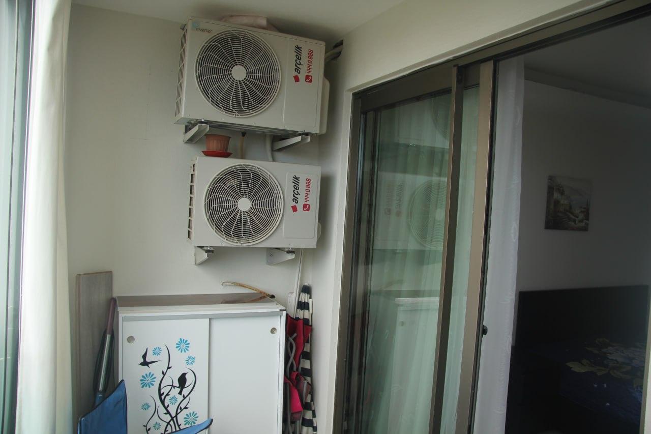 Квартира в Алании, Турция, 70 м² - фото 13