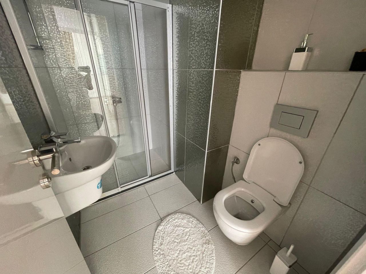 Квартира в Кестеле, Турция, 110 м² - фото 13