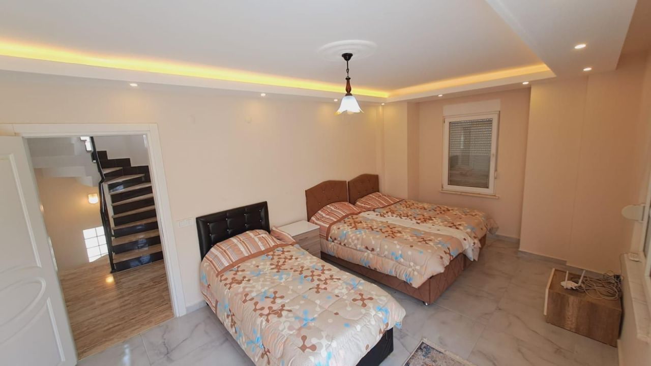 Вилла в Авсалларе, Турция, 230 м² - фото 13