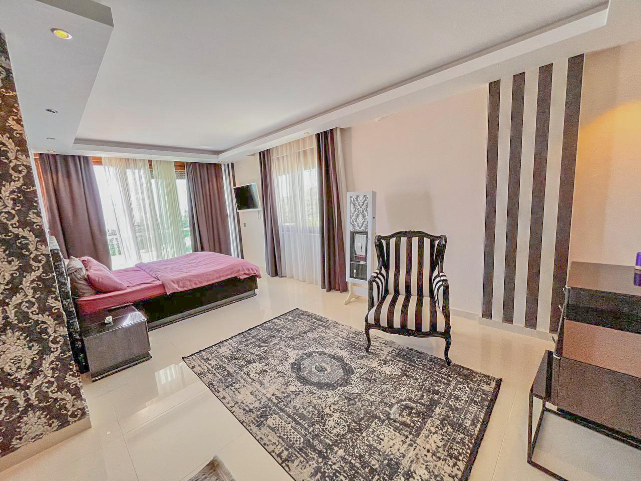 Вилла в Алании, Турция, 150 м² - фото 13