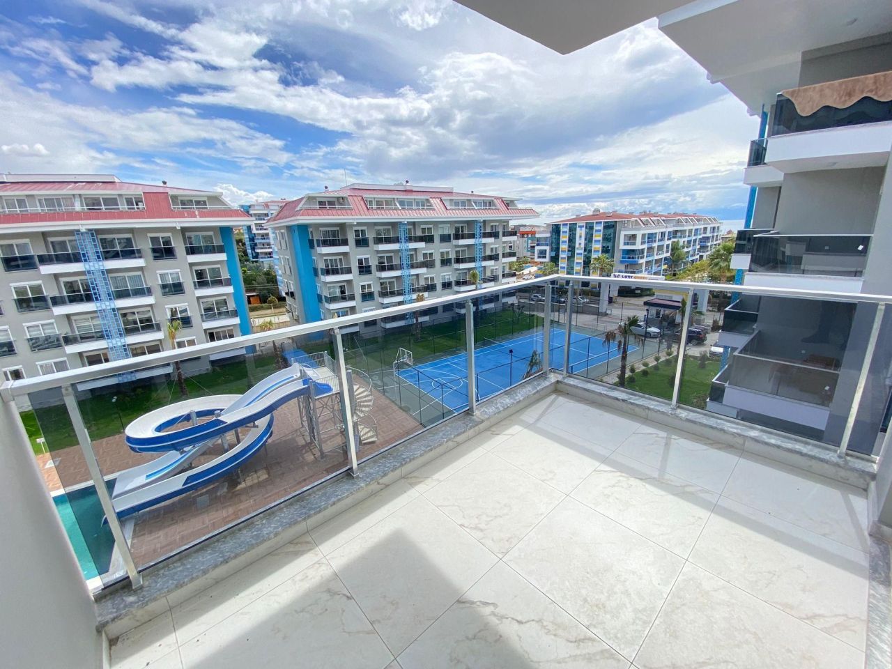 Квартира в Кестеле, Турция, 100 м² - фото 13