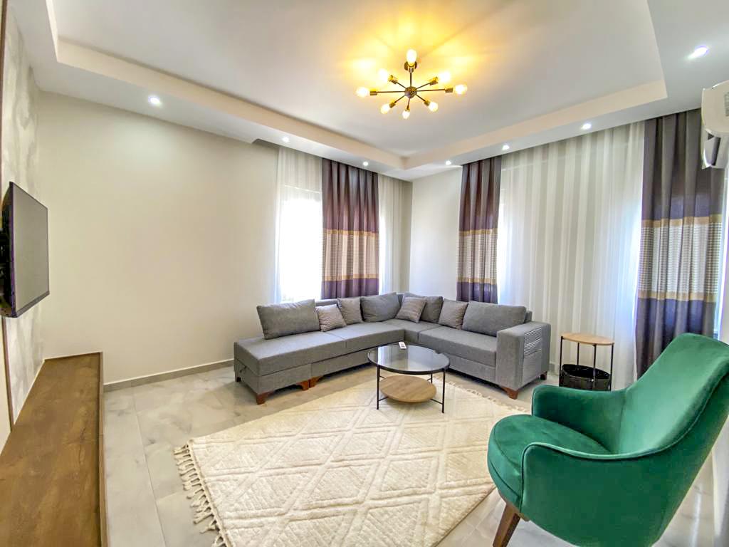 Пентхаус в Алании, Турция, 165 м² - фото 13