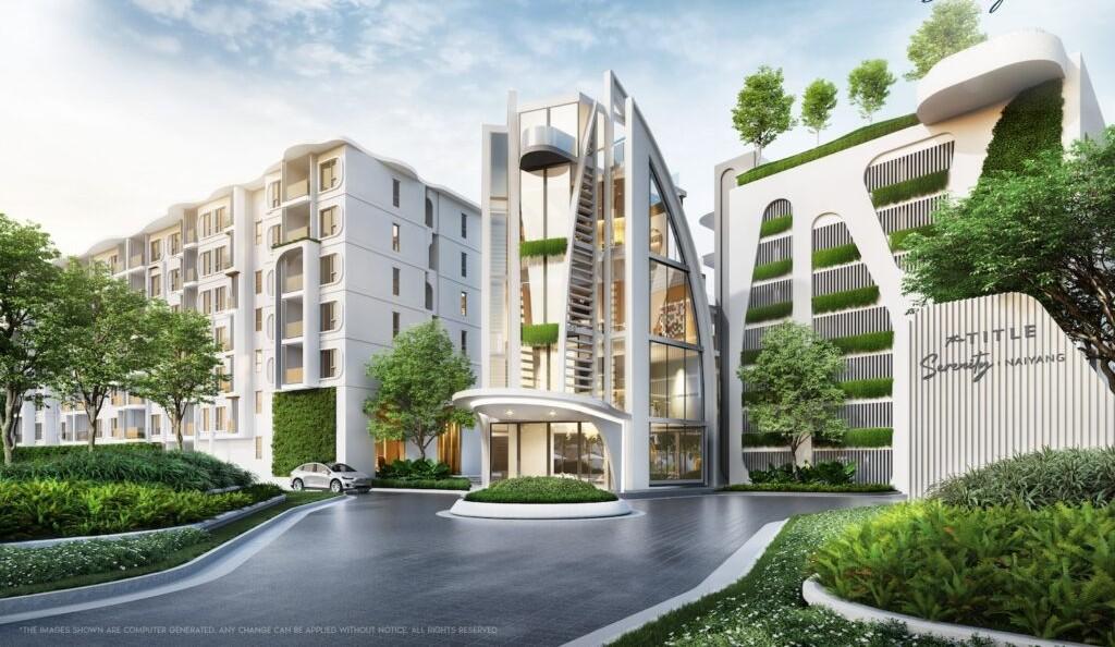 Квартира на Пхукете, Таиланд, 115 м² - фото 13