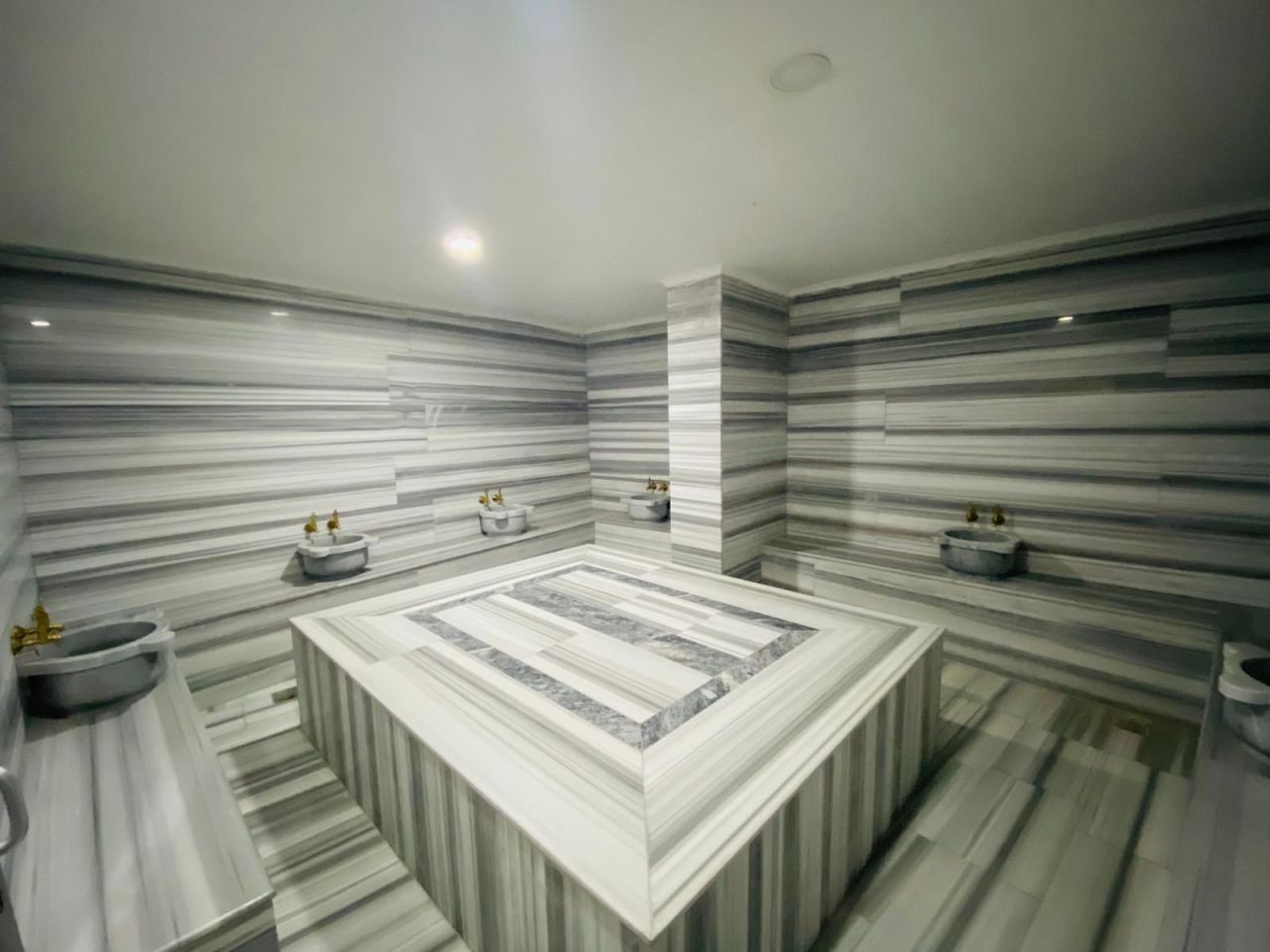 Квартира в Алании, Турция, 60 м² - фото 13