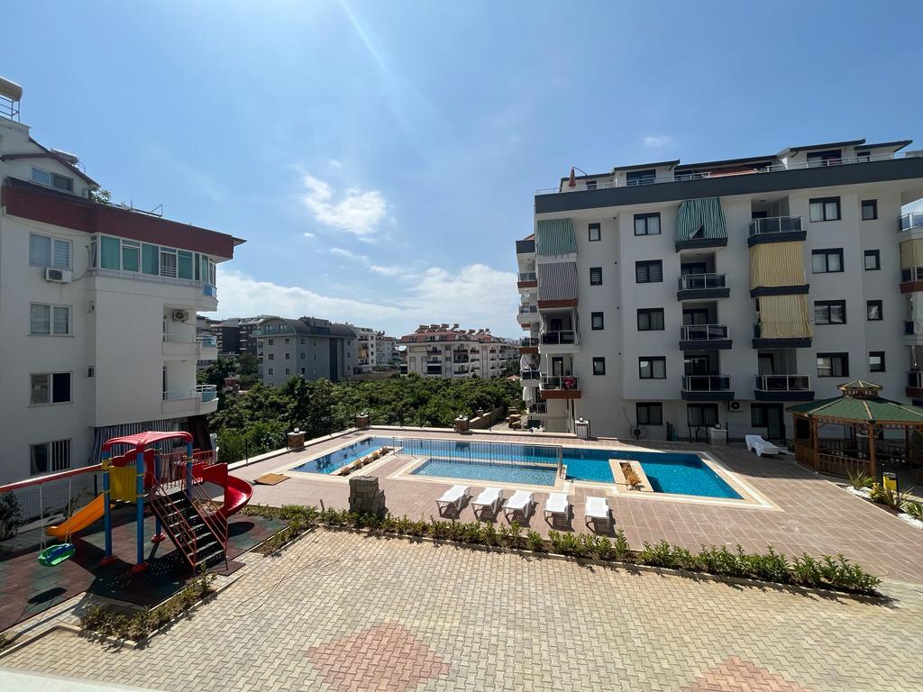 Квартира в Алании, Турция, 55 м² - фото 13