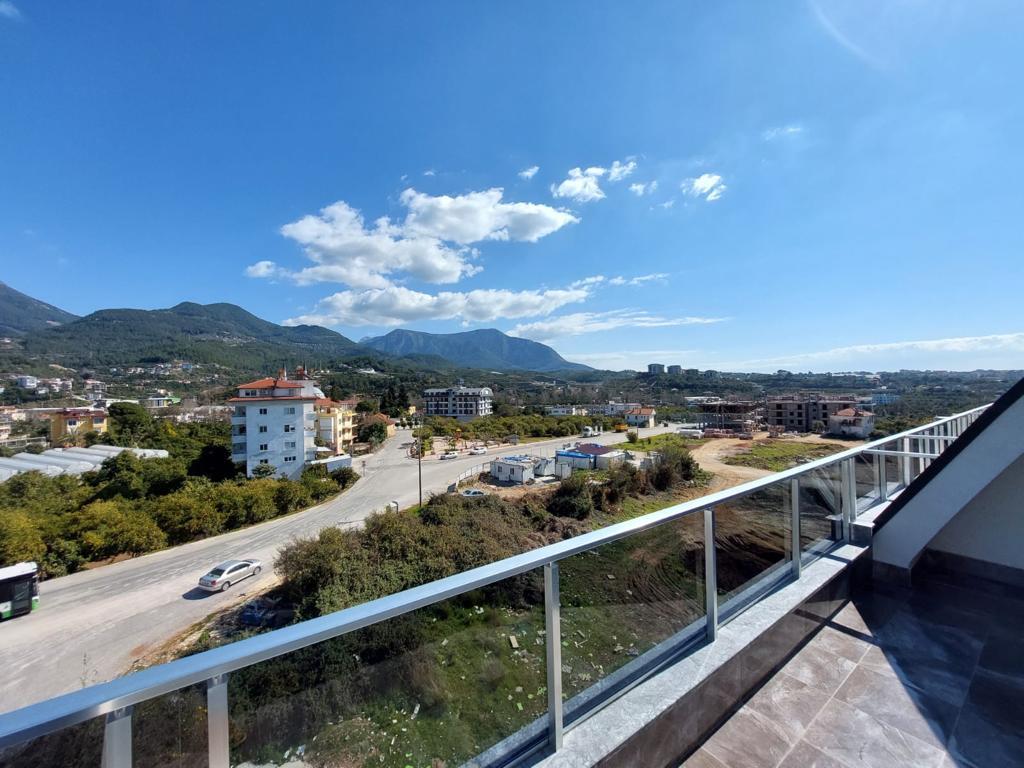 Пентхаус в Алании, Турция, 90 м² - фото 13