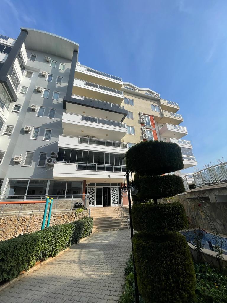 Квартира в Алании, Турция, 80 м² - фото 13