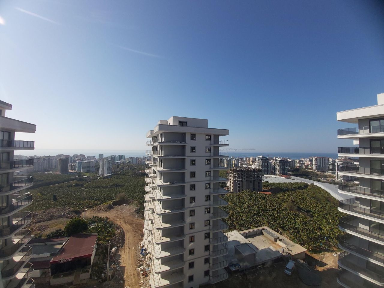 Квартира в Алании, Турция, 116 м² - фото 13