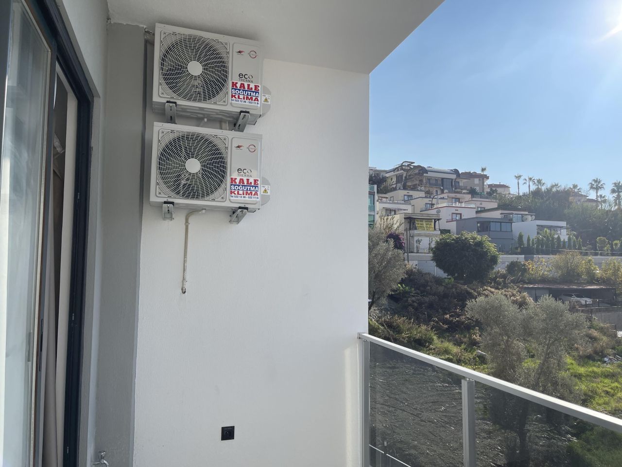 Квартира в Алании, Турция, 50 м² - фото 13