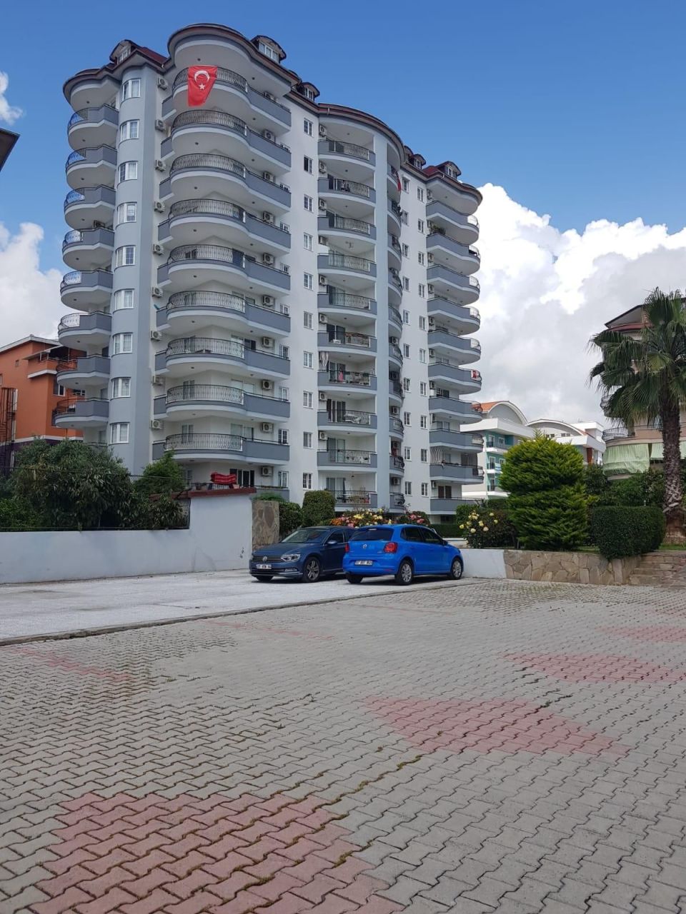 Квартира в Алании, Турция, 115 м² - фото 13