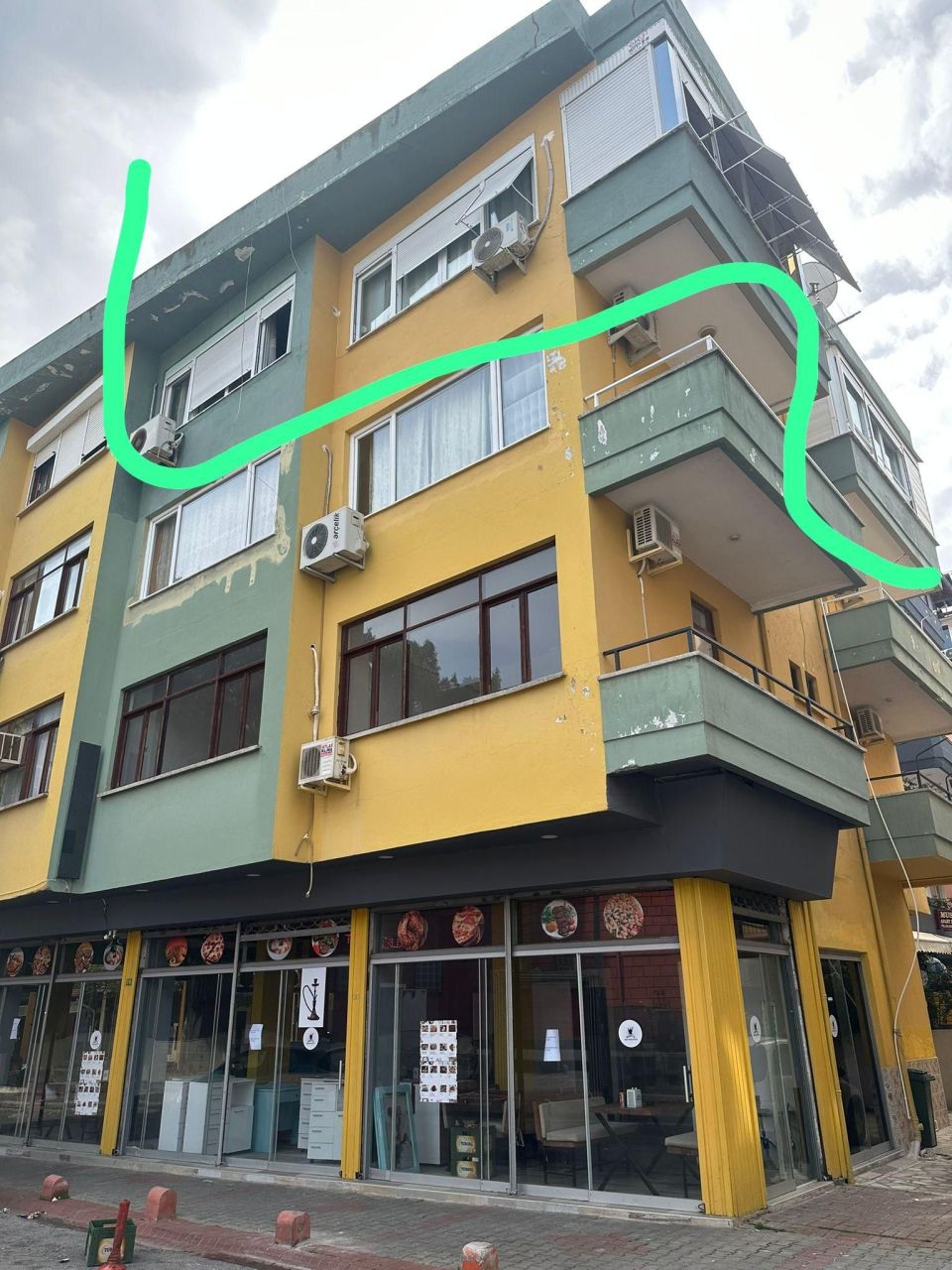 Квартира в Алании, Турция, 115 м² - фото 13