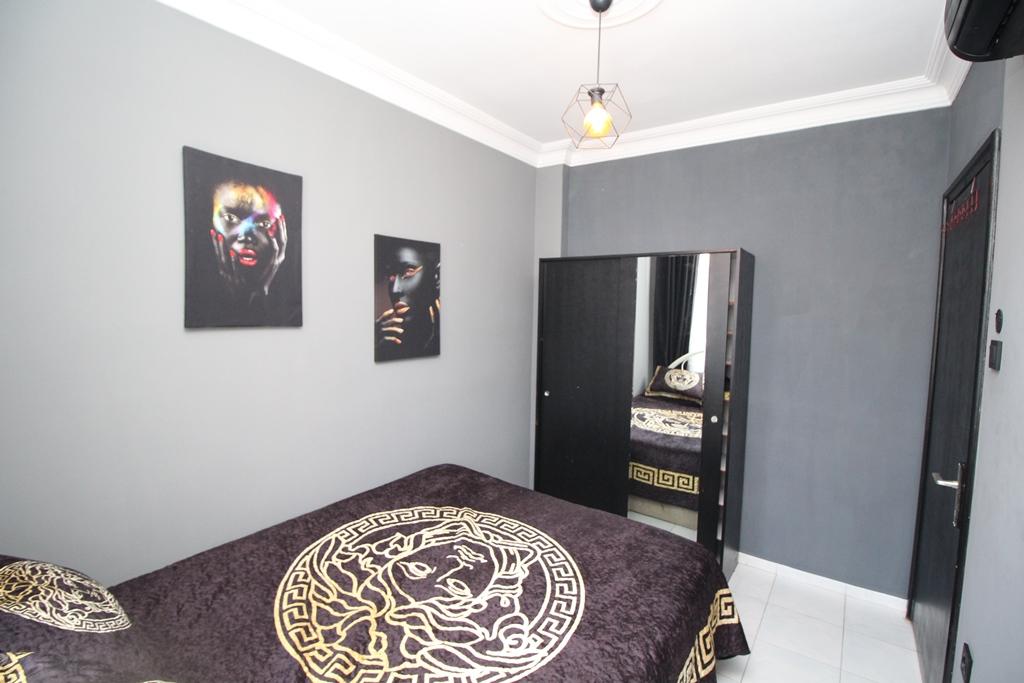 Квартира в Алании, Турция, 50 м² - фото 13