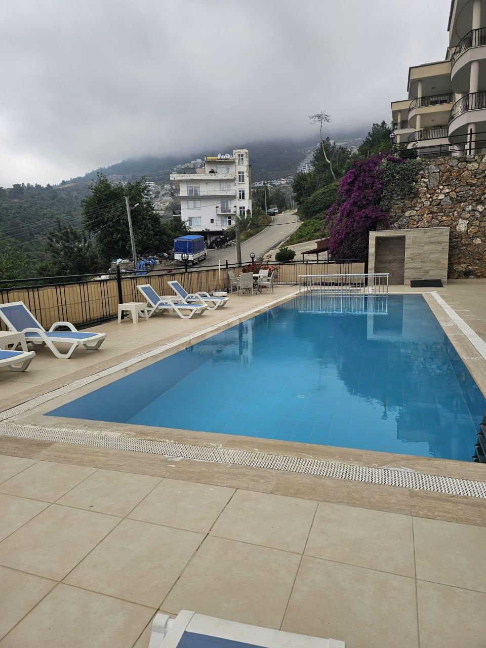 Квартира в Алании, Турция, 105 м² - фото 13