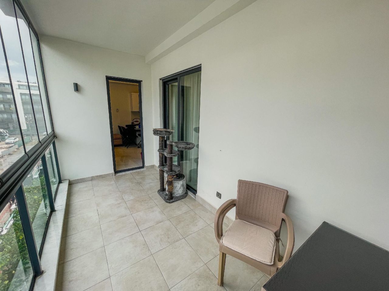 Квартира в Алании, Турция, 55 м² - фото 13