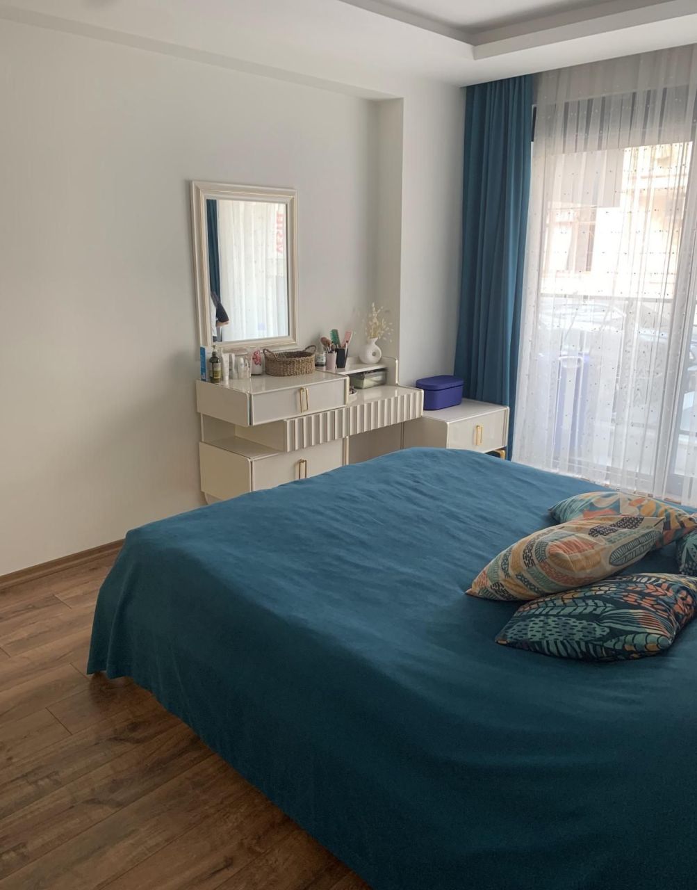 Квартира в Алании, Турция, 95 м² - фото 13