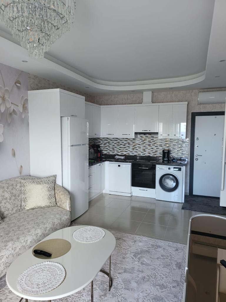 Квартира в Алании, Турция, 65 м² - фото 13