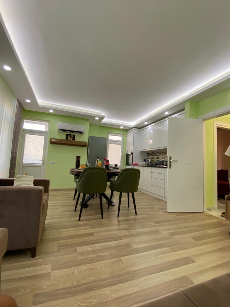 Квартира в Алании, Турция, 100 м² - фото 13