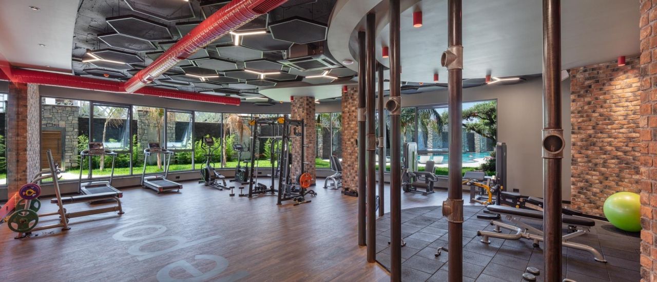 Квартира в Алании, Турция, 62 м² - фото 13