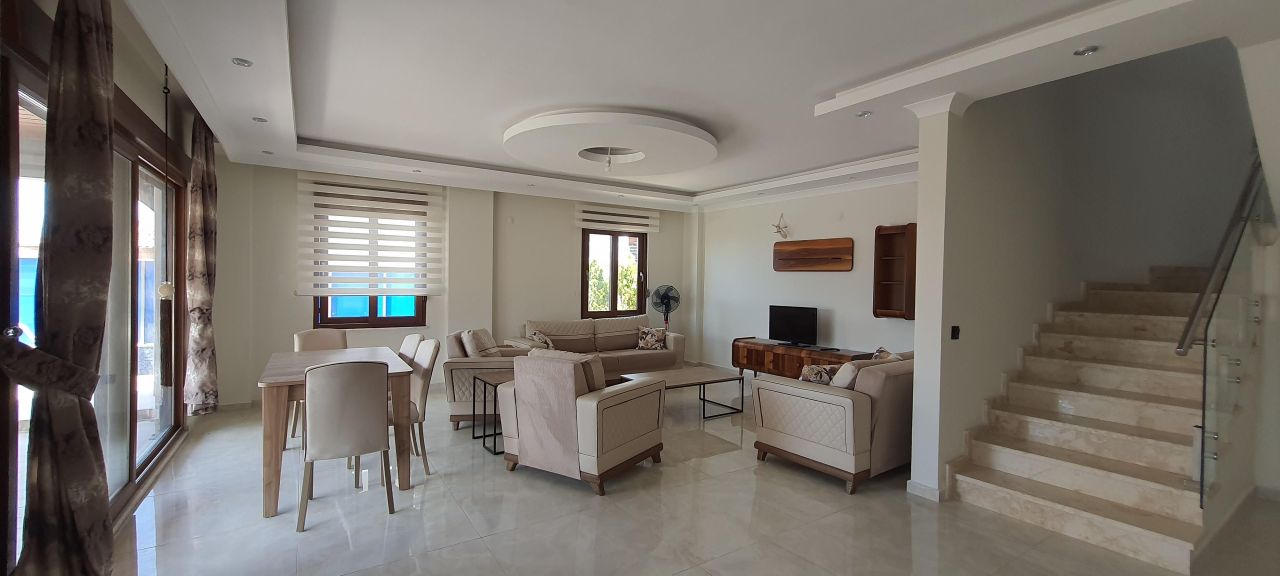 Вилла в Алании, Турция, 232 м² - фото 13