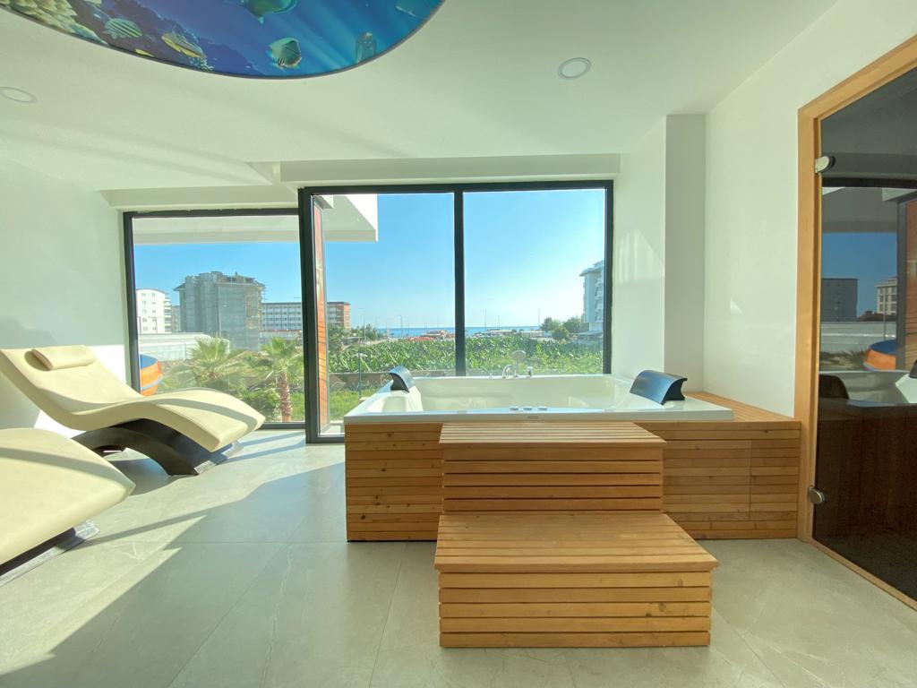 Квартира в Алании, Турция, 100 м² - фото 13