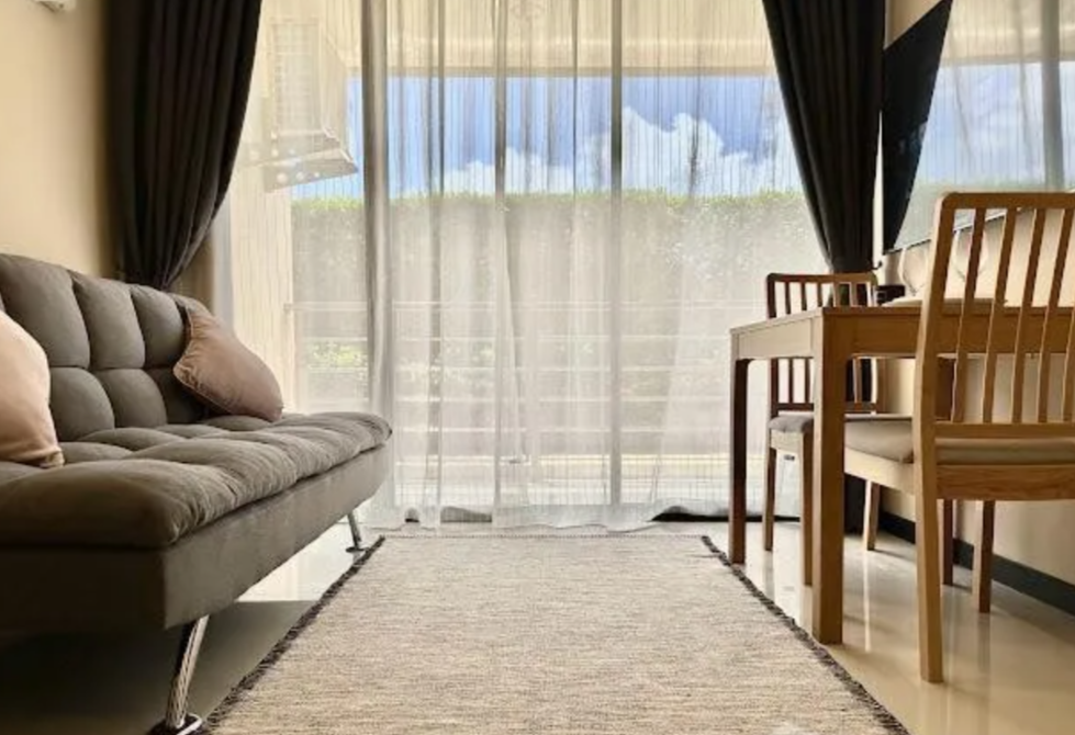 Квартира на Пхукете, Таиланд, 36 м² - фото 13