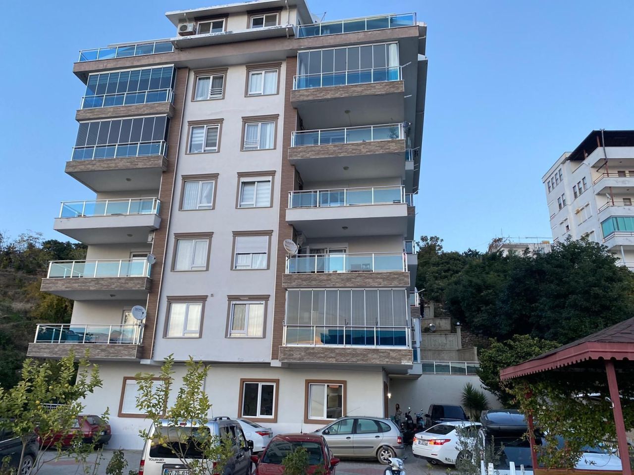 Квартира в Алании, Турция, 90 м² - фото 13