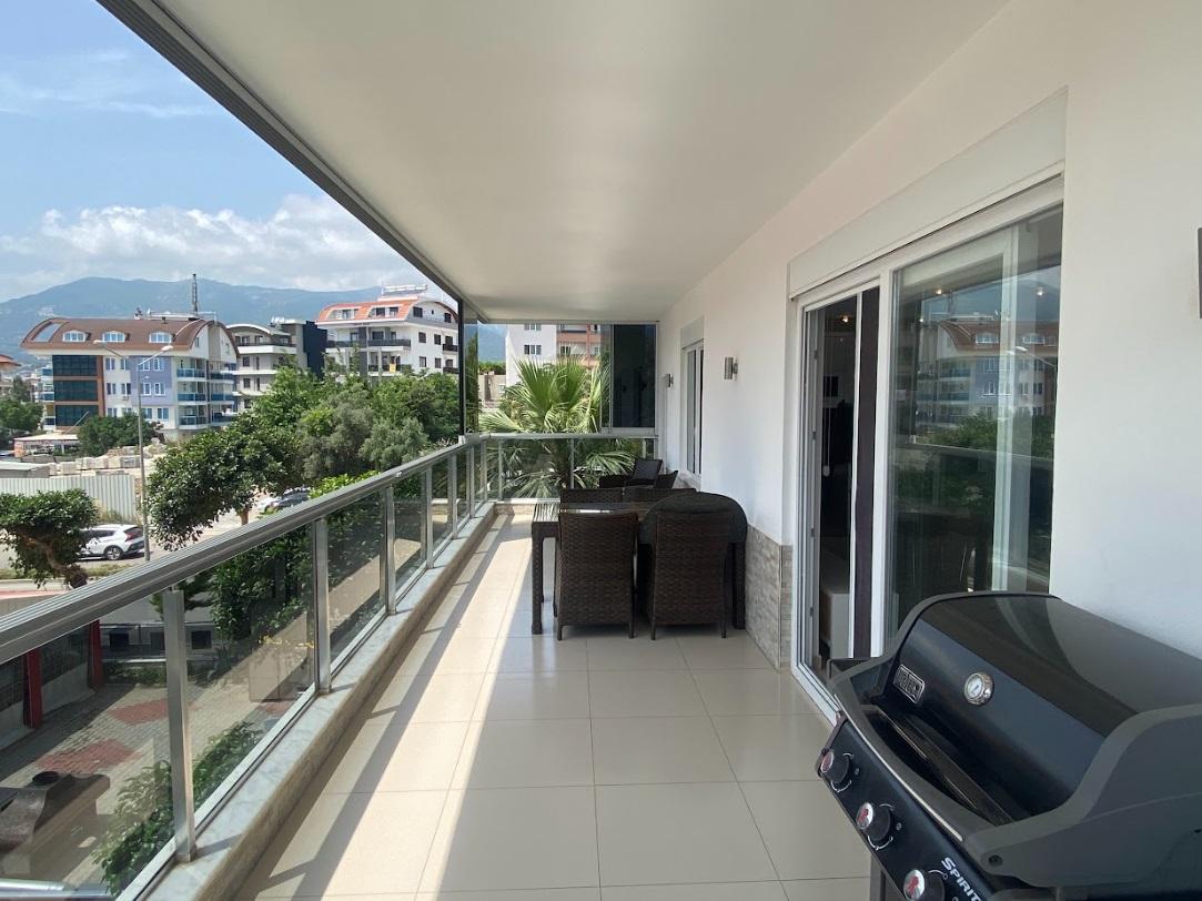 Квартира в Алании, Турция, 80 м² - фото 13