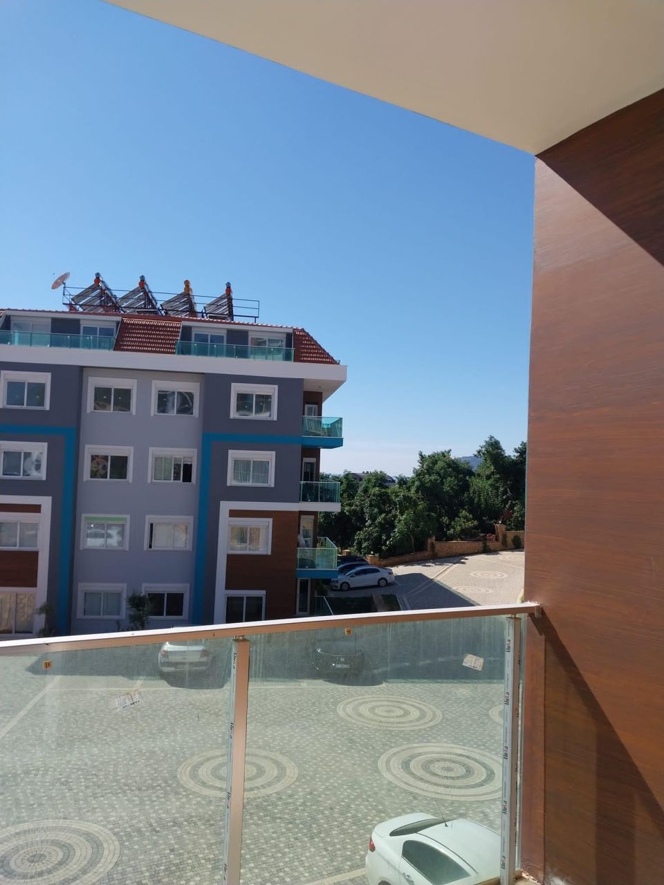 Квартира в Алании, Турция, 95 м² - фото 13