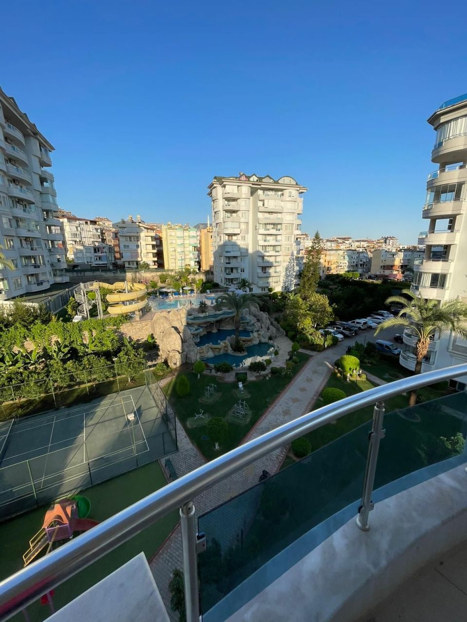 Квартира в Алании, Турция, 70 м² - фото 13