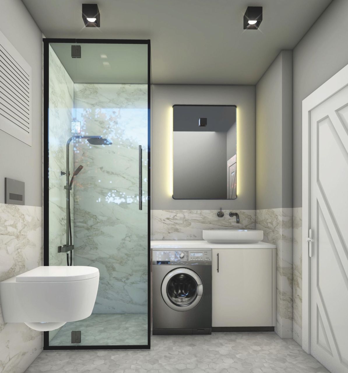 Пентхаус в Алании, Турция, 159 м² - фото 13