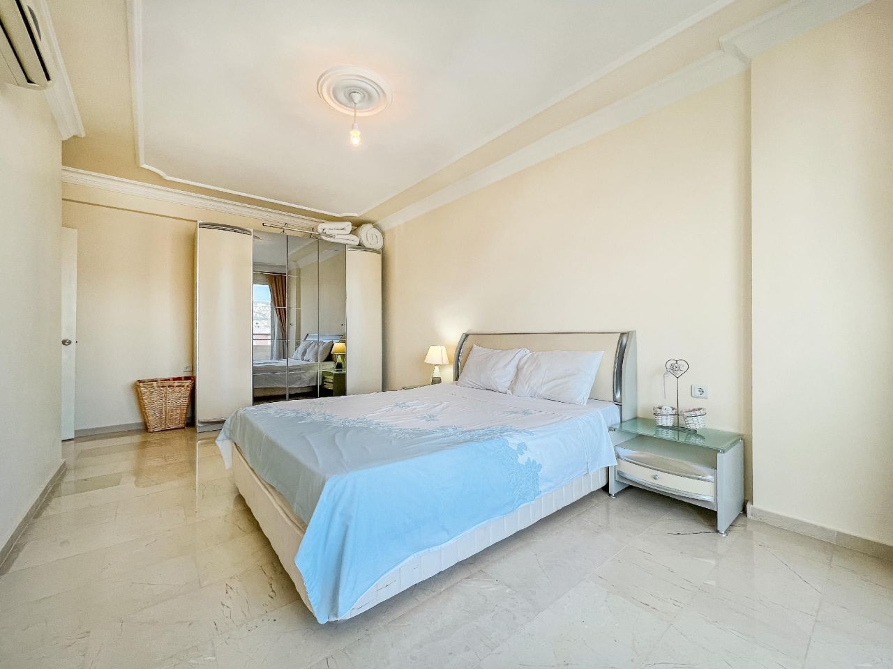 Квартира в Алании, Турция, 130 м² - фото 13