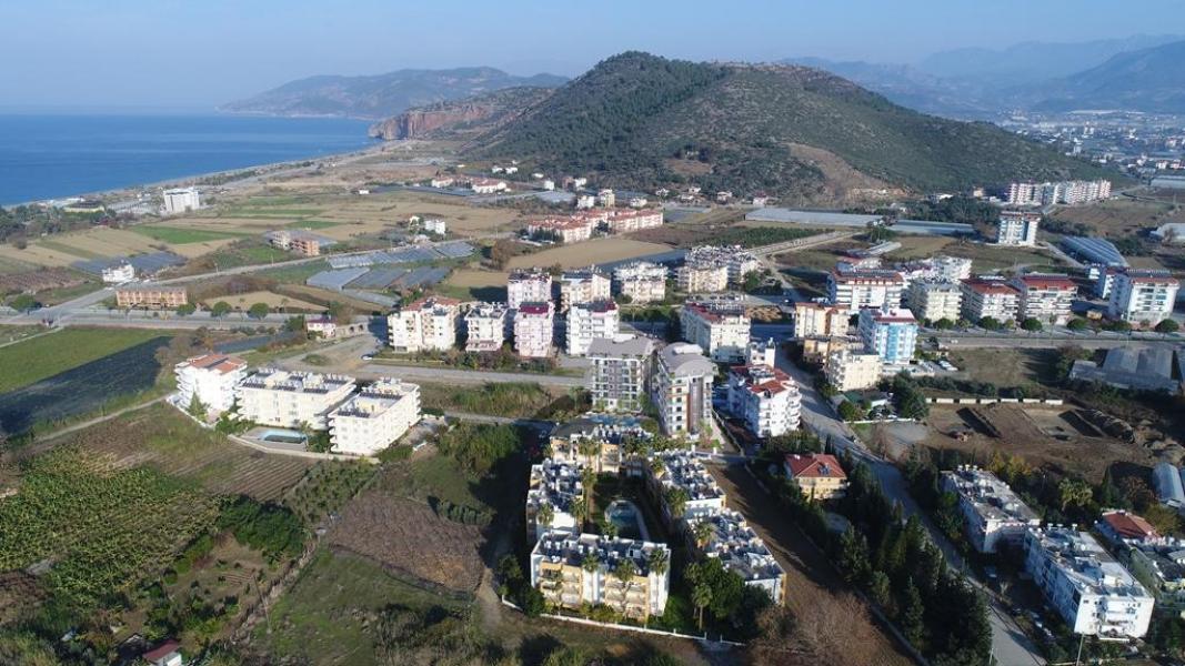 Пентхаус в Алании, Турция, 65 м² - фото 13