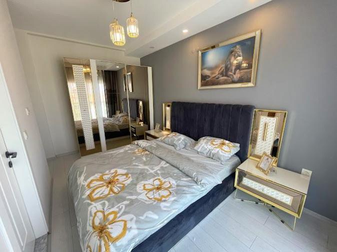 Квартира в Алании, Турция, 100 м² - фото 13