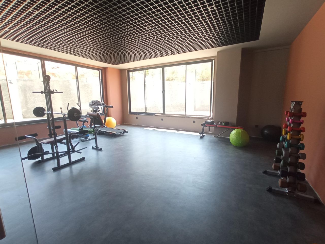 Квартира в Алании, Турция, 45 м² - фото 13