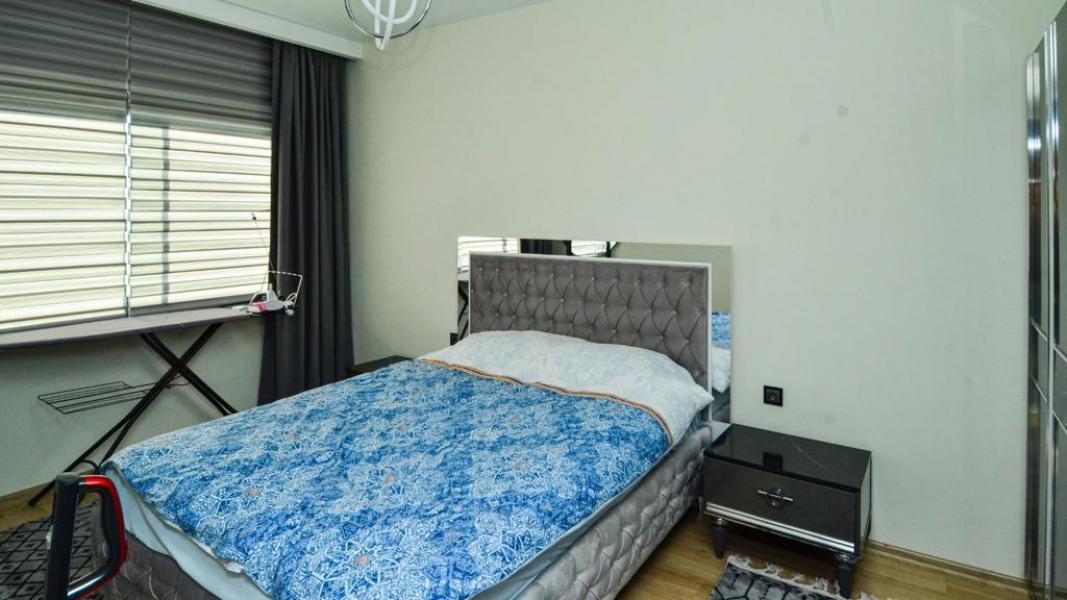 Квартира в Алании, Турция, 50 м² - фото 13