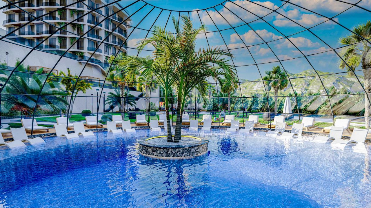 Пентхаус в Алании, Турция, 113 м² - фото 13