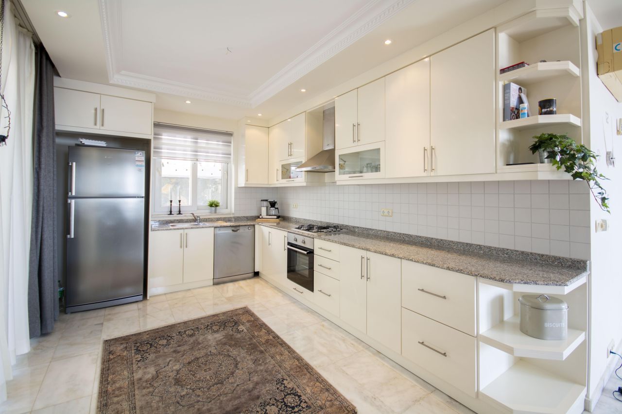 Вилла в Алании, Турция, 220 м² - фото 13