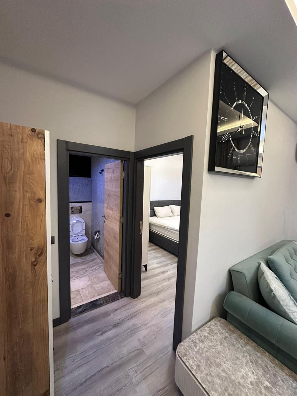 Квартира в Алании, Турция, 43 м² - фото 13