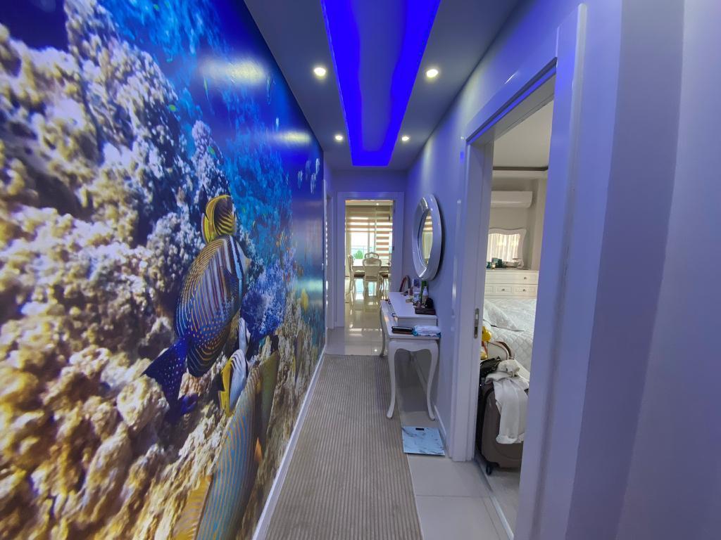 Квартира в Алании, Турция, 110 м² - фото 13