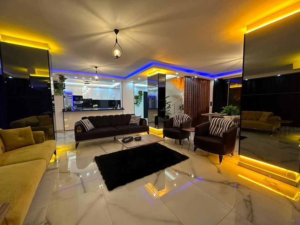 Вилла в Алании, Турция, 400 м² - фото 13