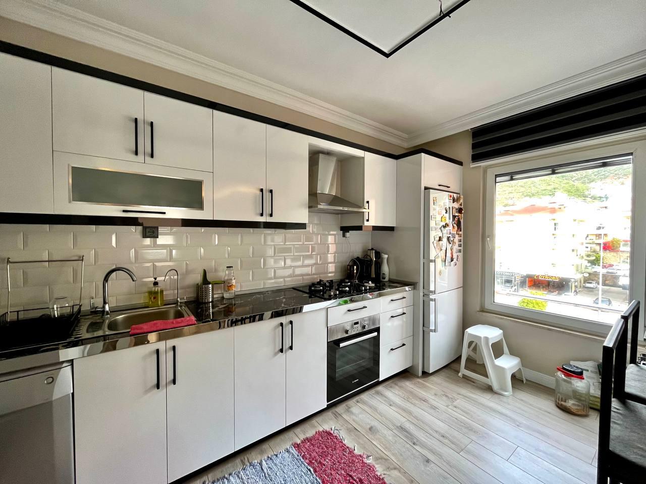 Квартира в Алании, Турция, 110 м² - фото 13