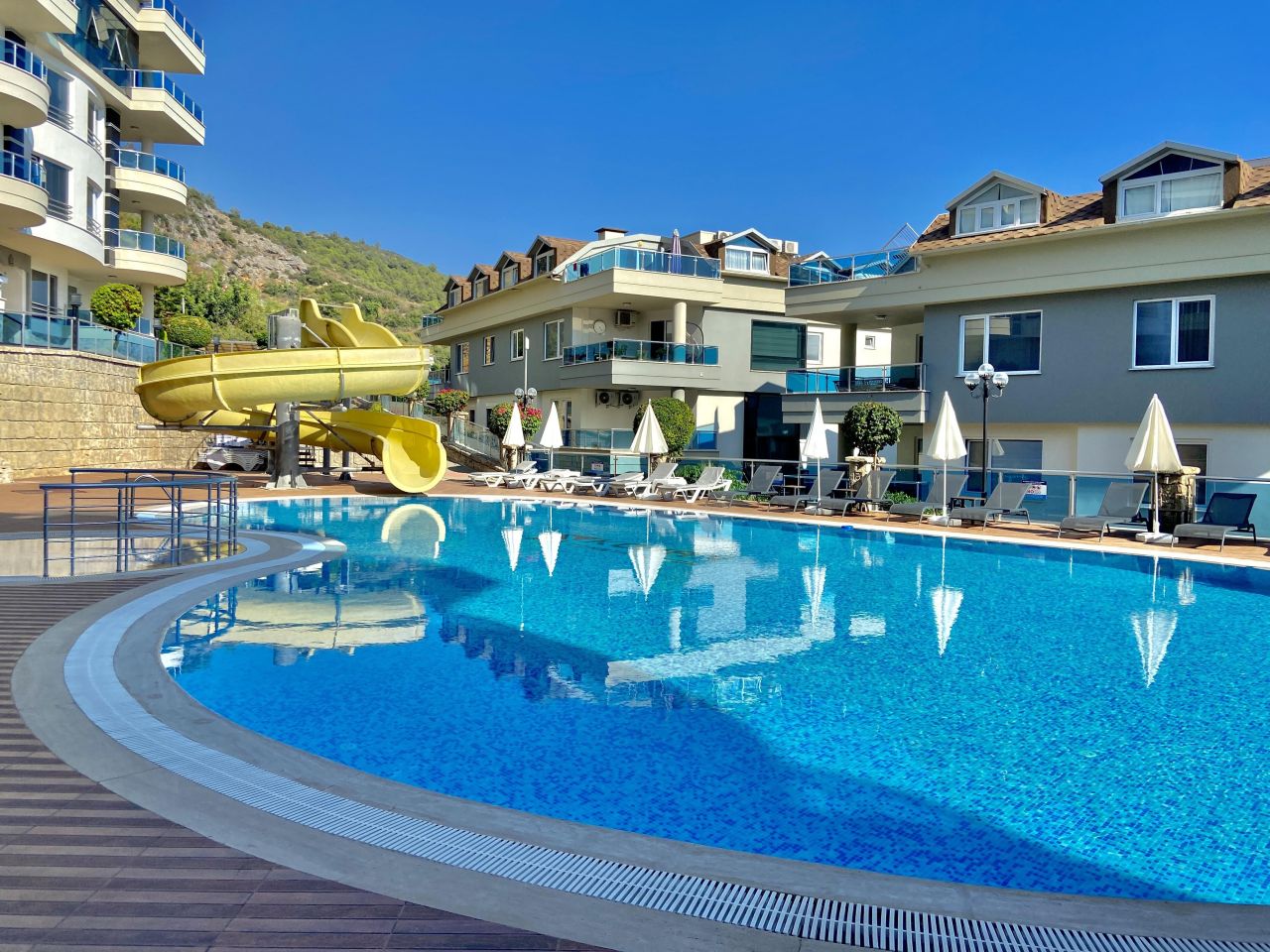 Пентхаус в Алании, Турция, 110 м² - фото 13