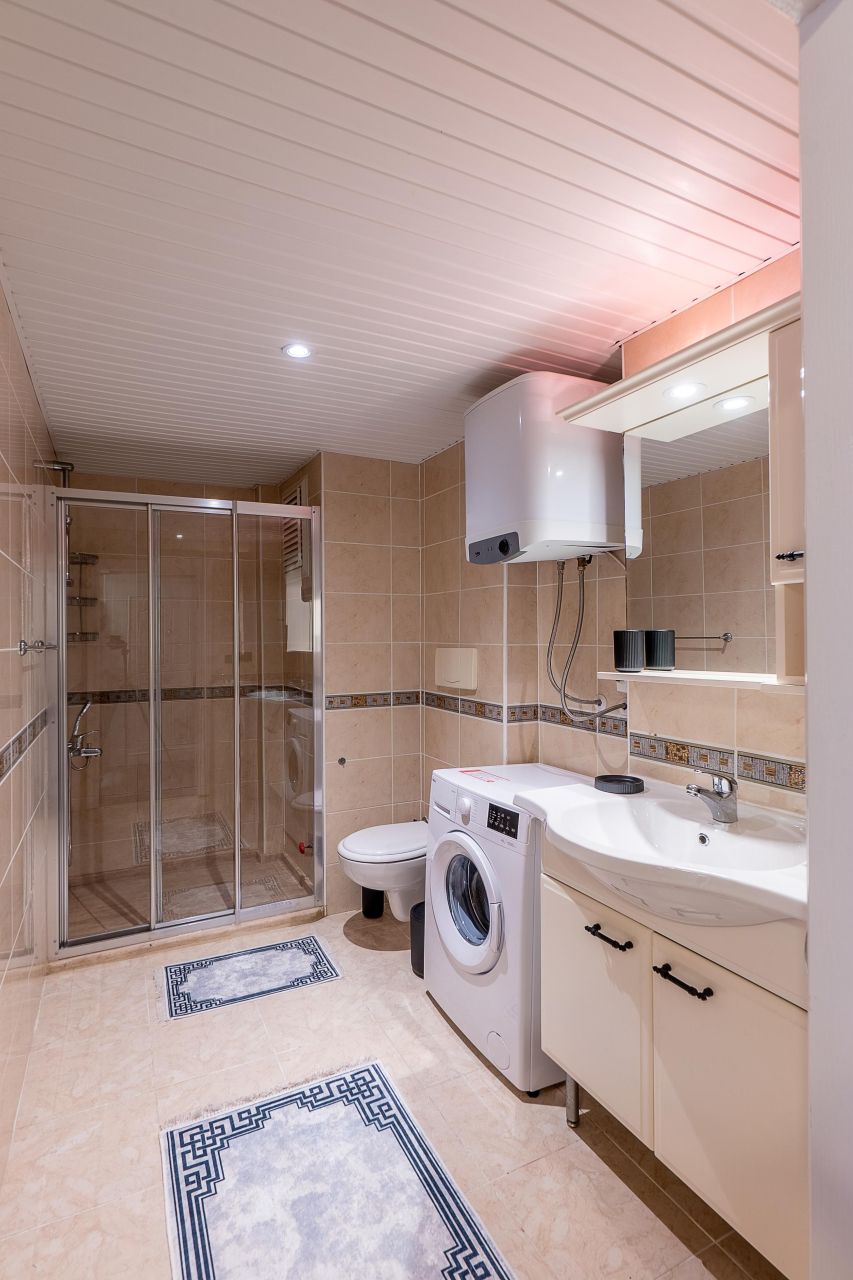 Квартира в Алании, Турция, 110 м² - фото 13