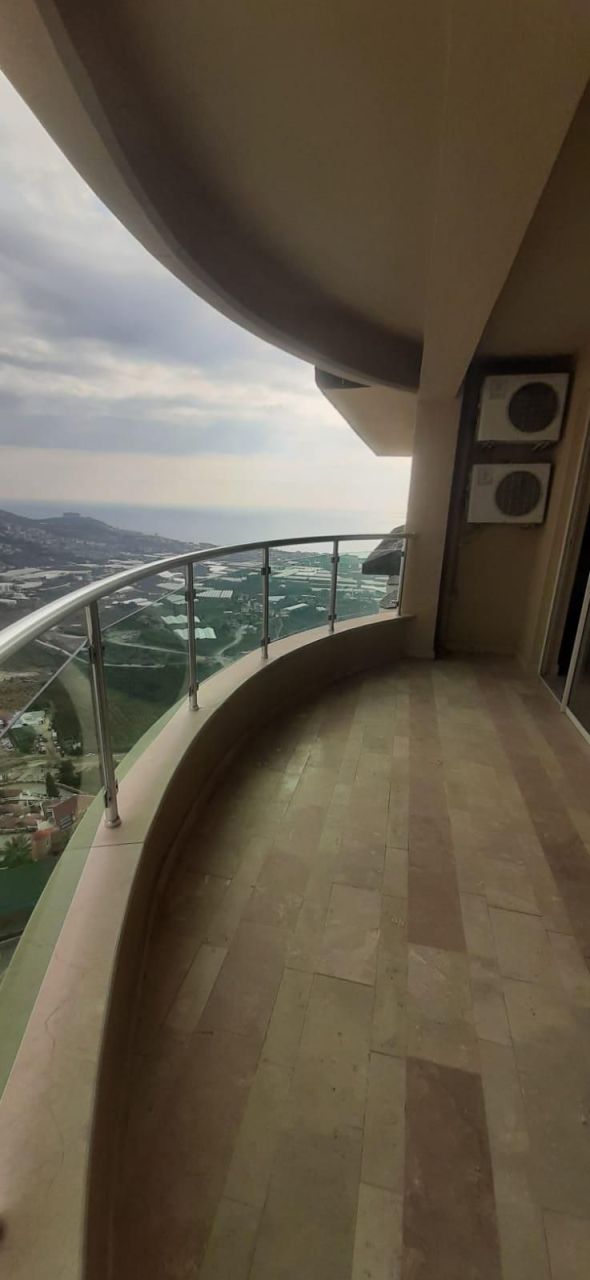 Квартира в Алании, Турция, 80 м² - фото 13