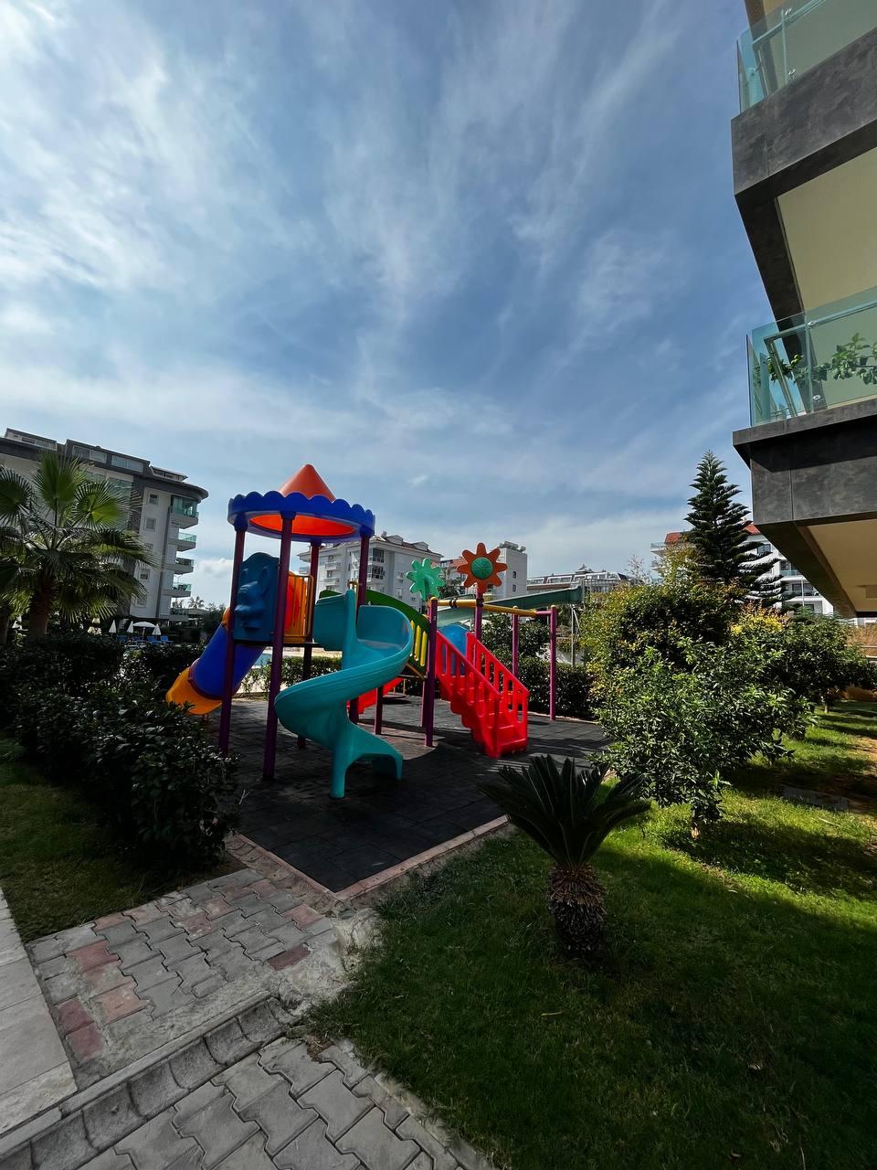 Квартира в Кестеле, Турция, 65 м² - фото 13