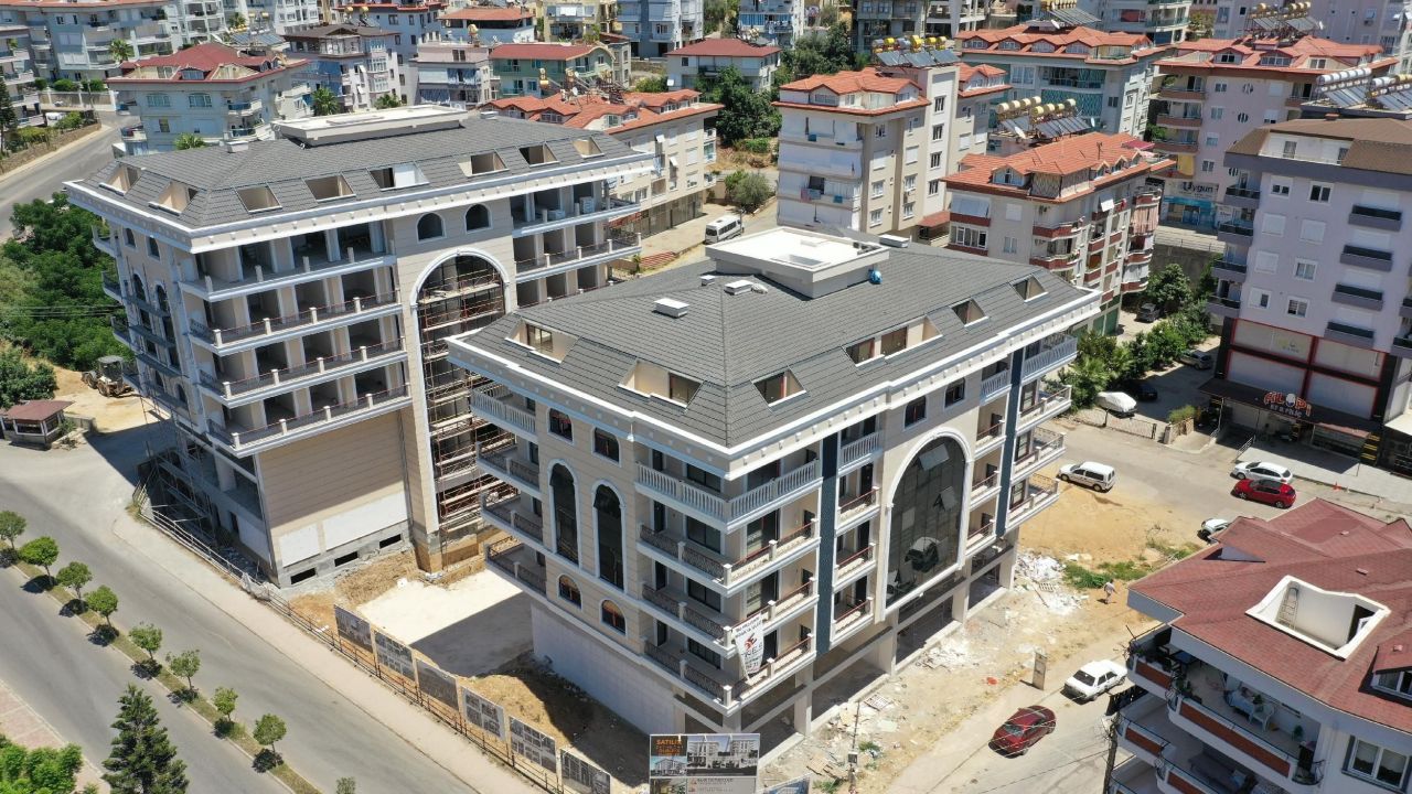 Квартира в Алании, Турция, 140 м² - фото 13